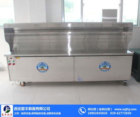 西安商用廚房設(shè)計(jì)與安裝的專(zhuān)業(yè)解決方案 聚豐廚具助您打造高效灶具系統(tǒng)