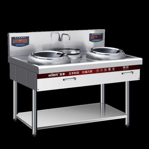 五款高效商用電磁爐 提升飯店廚房效能的核心炊具